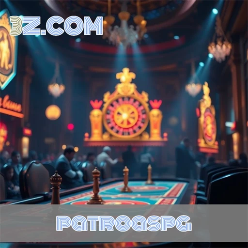 A Magia da Plataforma PatroasPG: Conectando Gamers