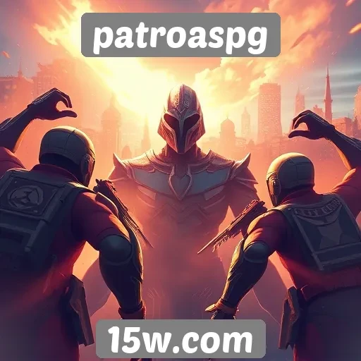 Impacto de patroaspg na indústria de jogos online