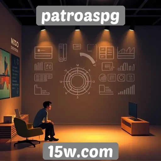 Experiência de usuário no site patroaspg